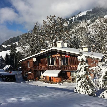 Free Spirit Lodge Sörenberg Eksteriør billede