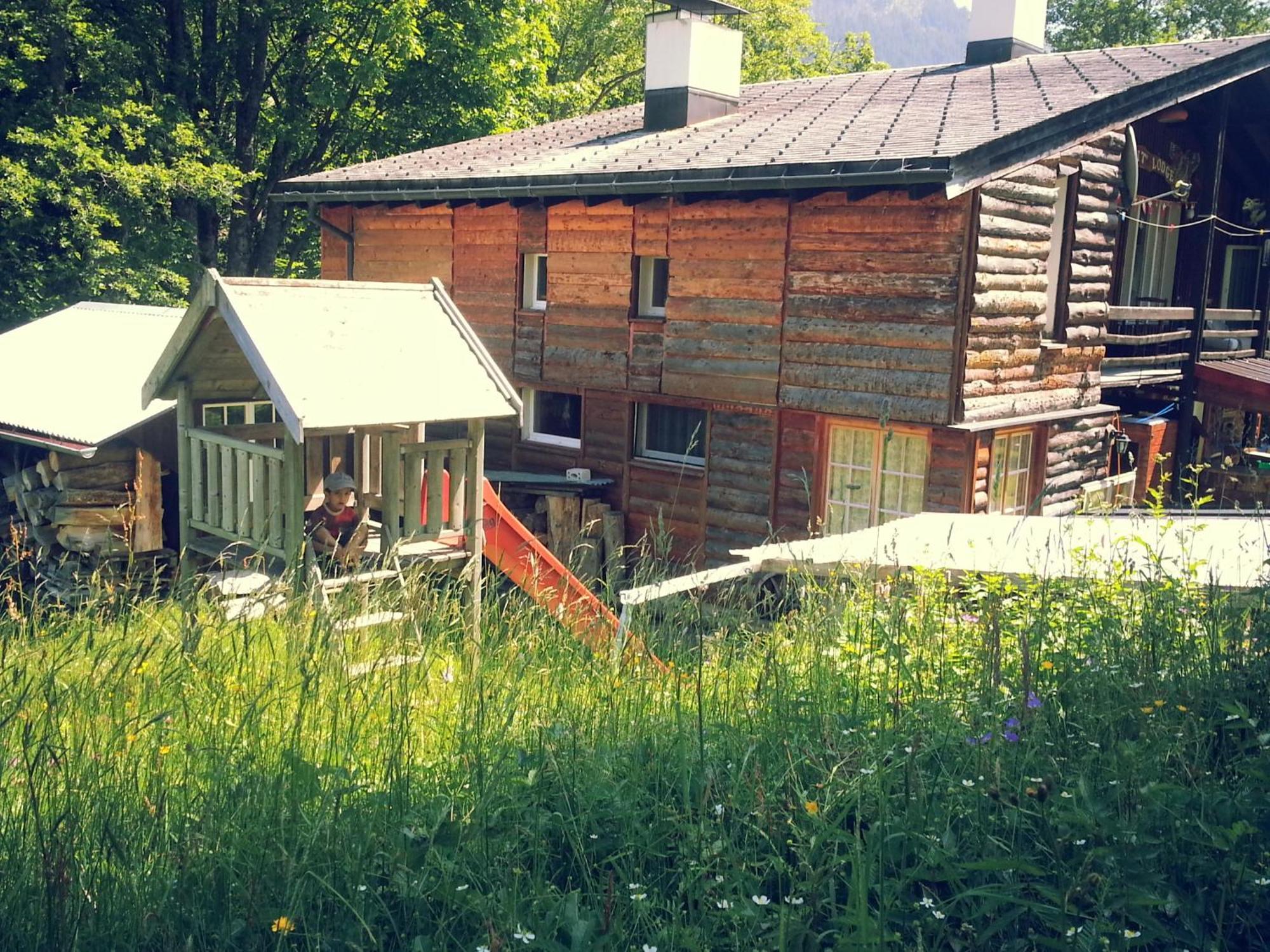 Free Spirit Lodge Sörenberg Eksteriør billede
