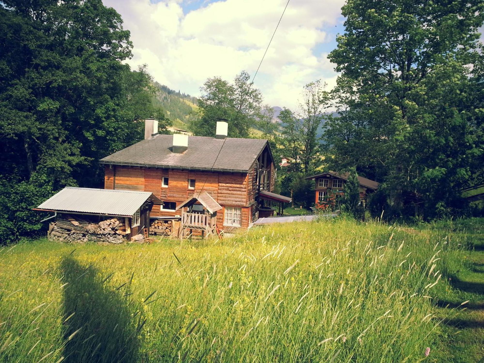 Free Spirit Lodge Sörenberg Eksteriør billede
