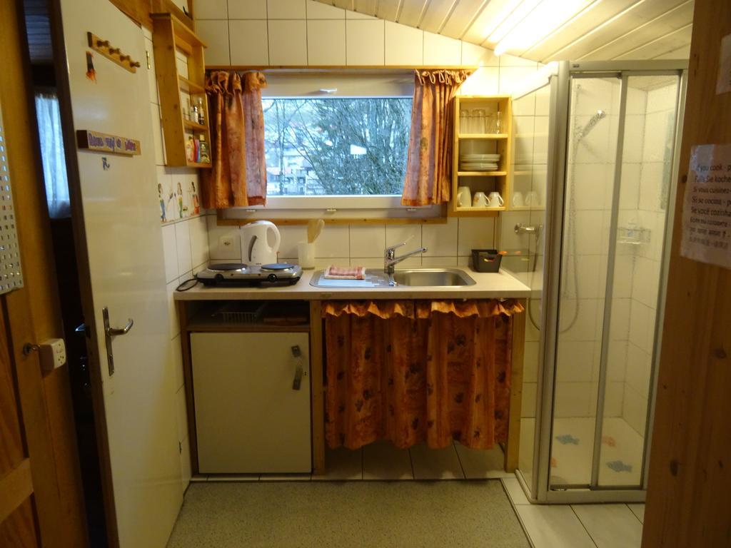 Free Spirit Lodge Sörenberg Værelse billede