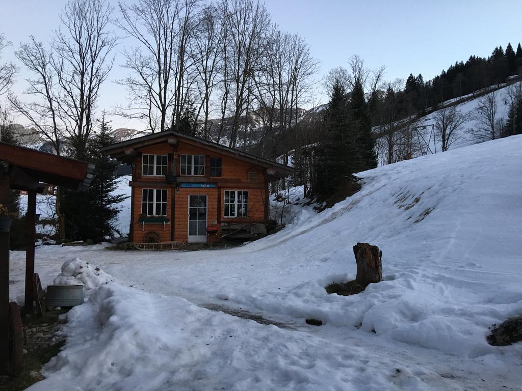 Free Spirit Lodge Sörenberg Eksteriør billede