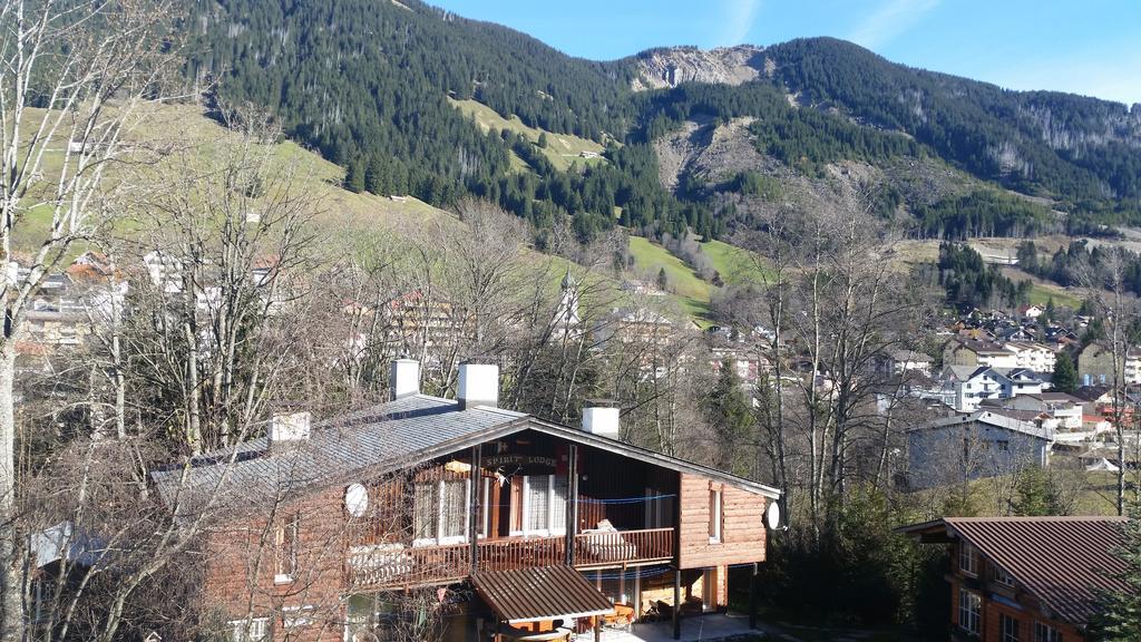 Free Spirit Lodge Sörenberg Eksteriør billede