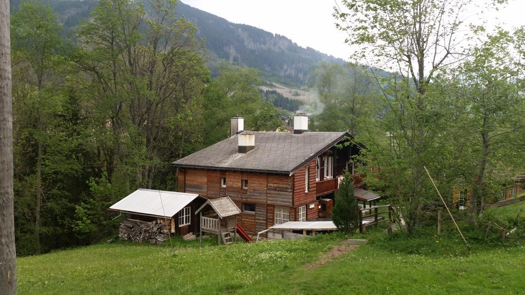 Free Spirit Lodge Sörenberg Eksteriør billede
