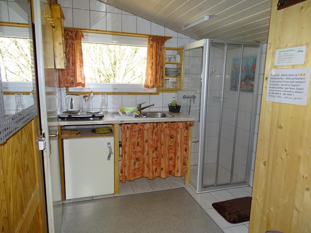 Free Spirit Lodge Sörenberg Eksteriør billede