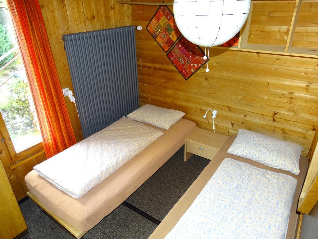 Free Spirit Lodge Sörenberg Eksteriør billede