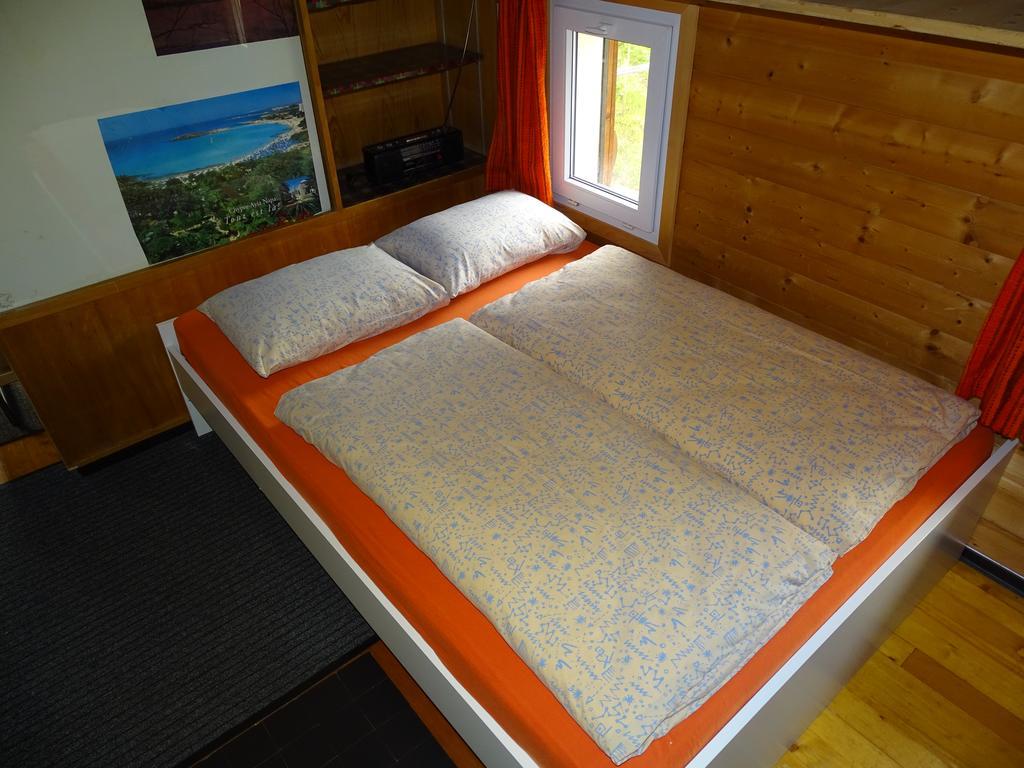 Free Spirit Lodge Sörenberg Eksteriør billede