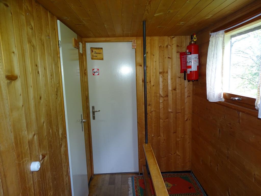 Free Spirit Lodge Sörenberg Eksteriør billede