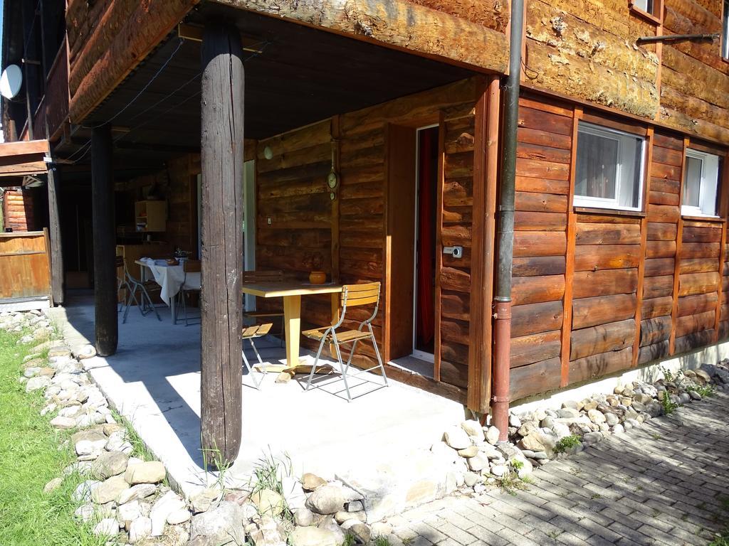 Free Spirit Lodge Sörenberg Eksteriør billede