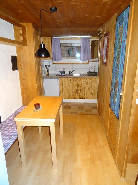 Free Spirit Lodge Sörenberg Eksteriør billede