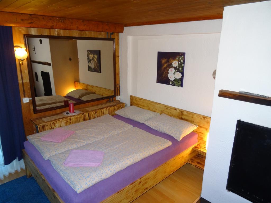 Free Spirit Lodge Sörenberg Eksteriør billede