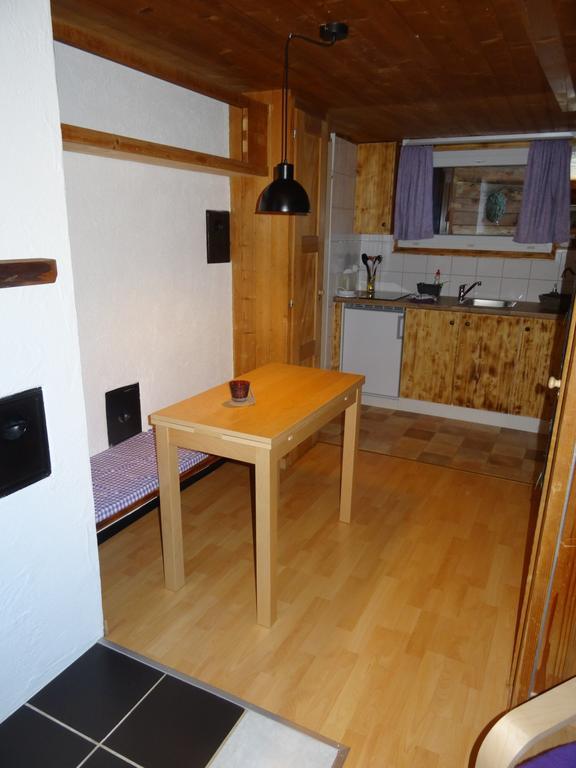 Free Spirit Lodge Sörenberg Eksteriør billede