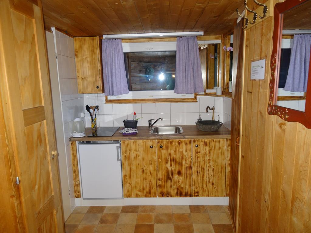 Free Spirit Lodge Sörenberg Eksteriør billede