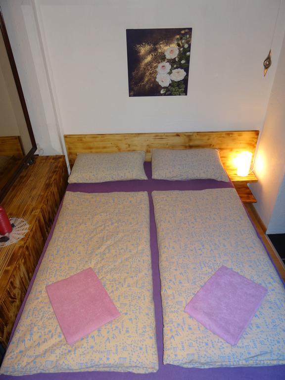 Free Spirit Lodge Sörenberg Eksteriør billede