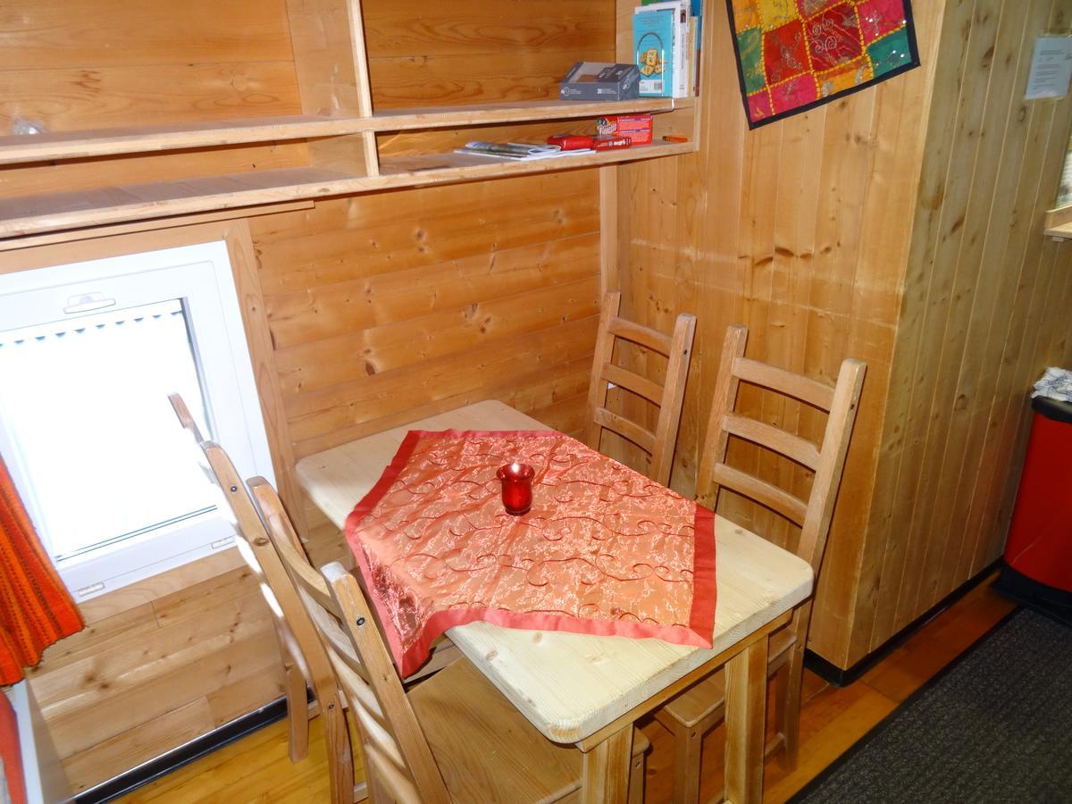 Free Spirit Lodge Sörenberg Eksteriør billede