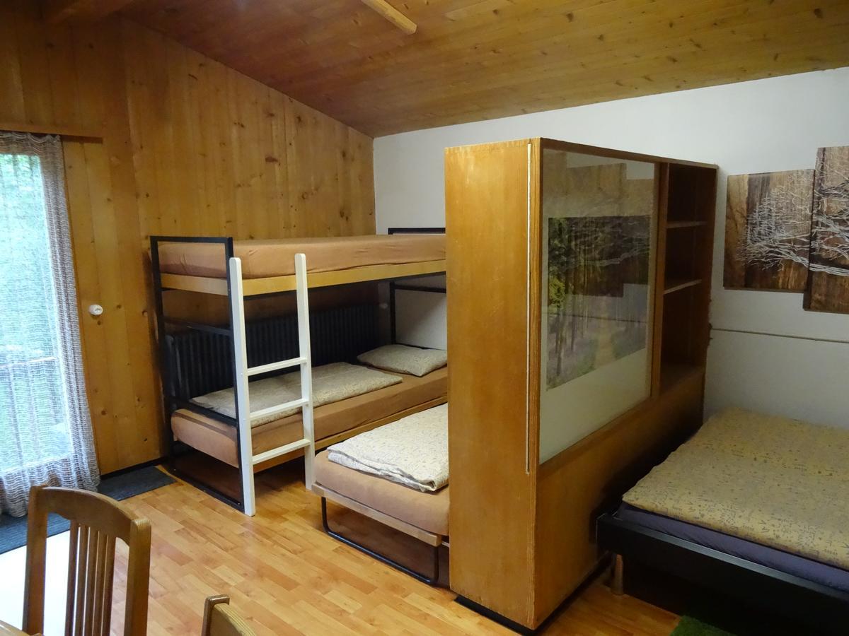 Free Spirit Lodge Sörenberg Eksteriør billede