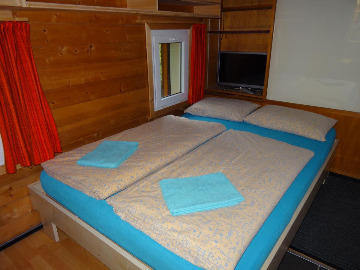 Free Spirit Lodge Sörenberg Eksteriør billede