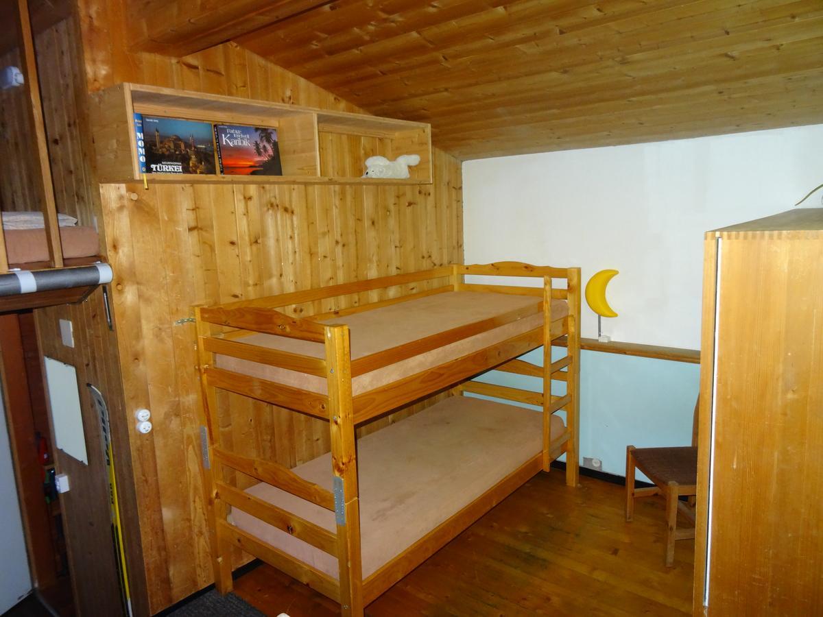 Free Spirit Lodge Sörenberg Eksteriør billede