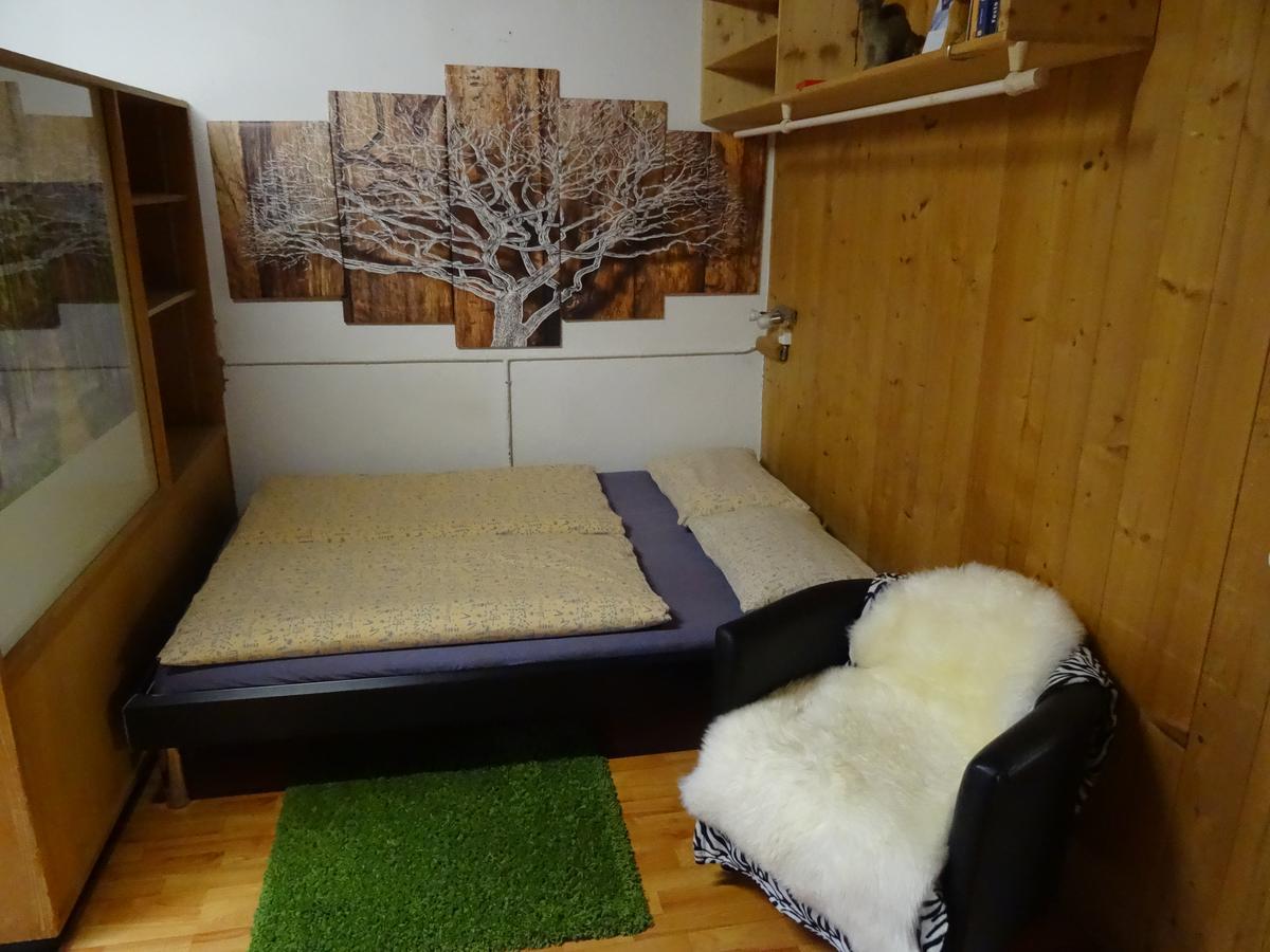Free Spirit Lodge Sörenberg Eksteriør billede